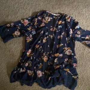 Rewind Kimono Size 2X